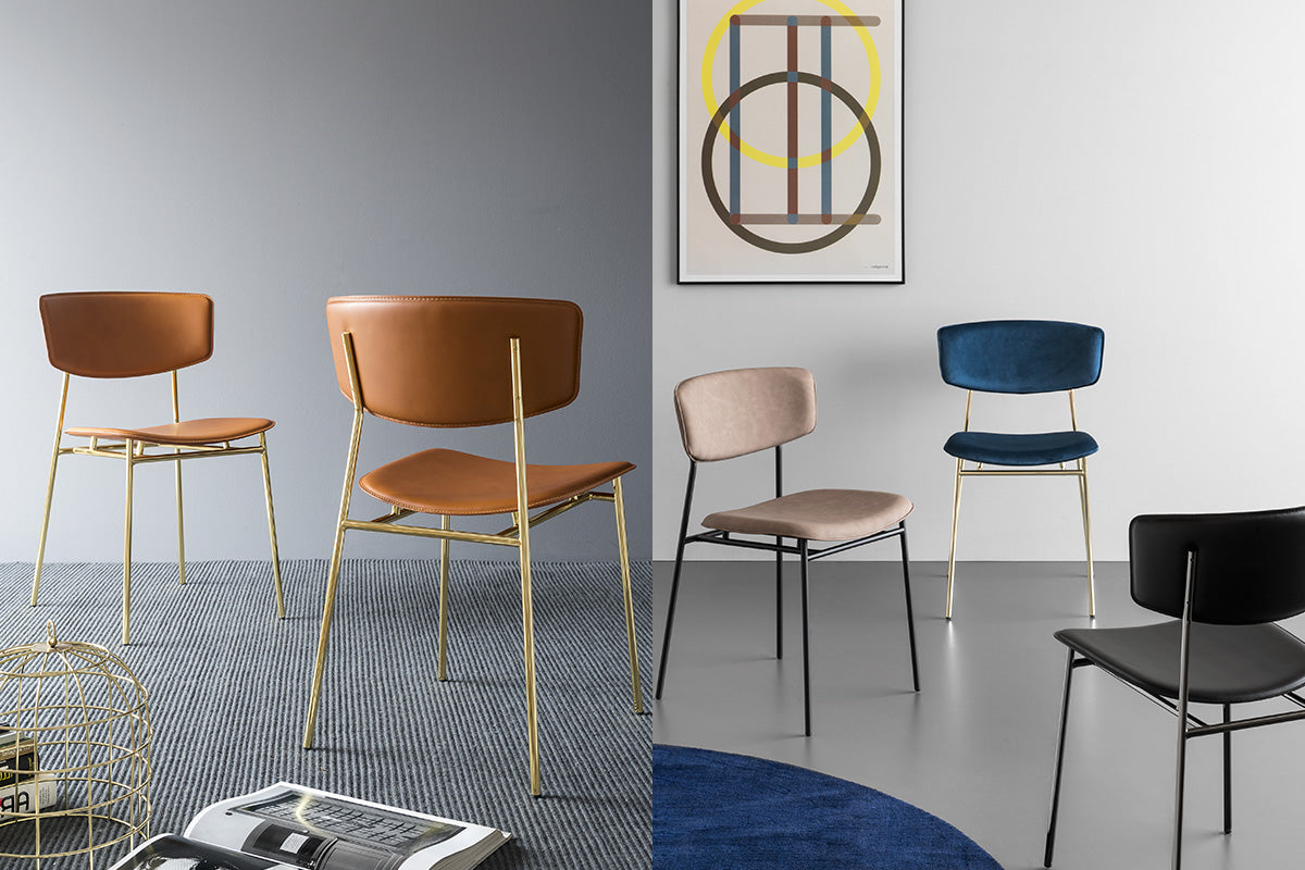Calligaris Fifties CS1854 dining chair, room setting