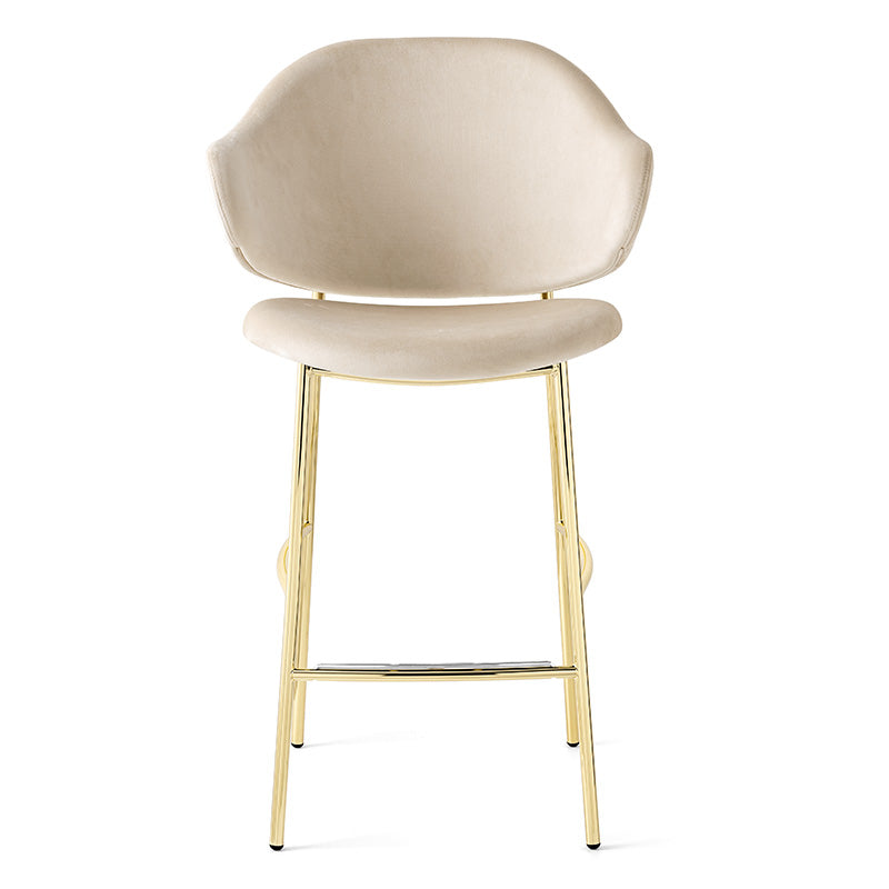 Calligaris Holly CS2038 counter stool, detail view