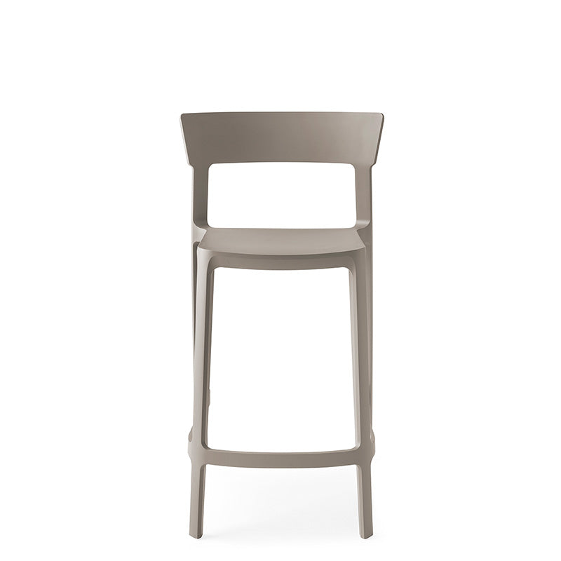 Calligaris Skin CS1843 counter stool, product photo