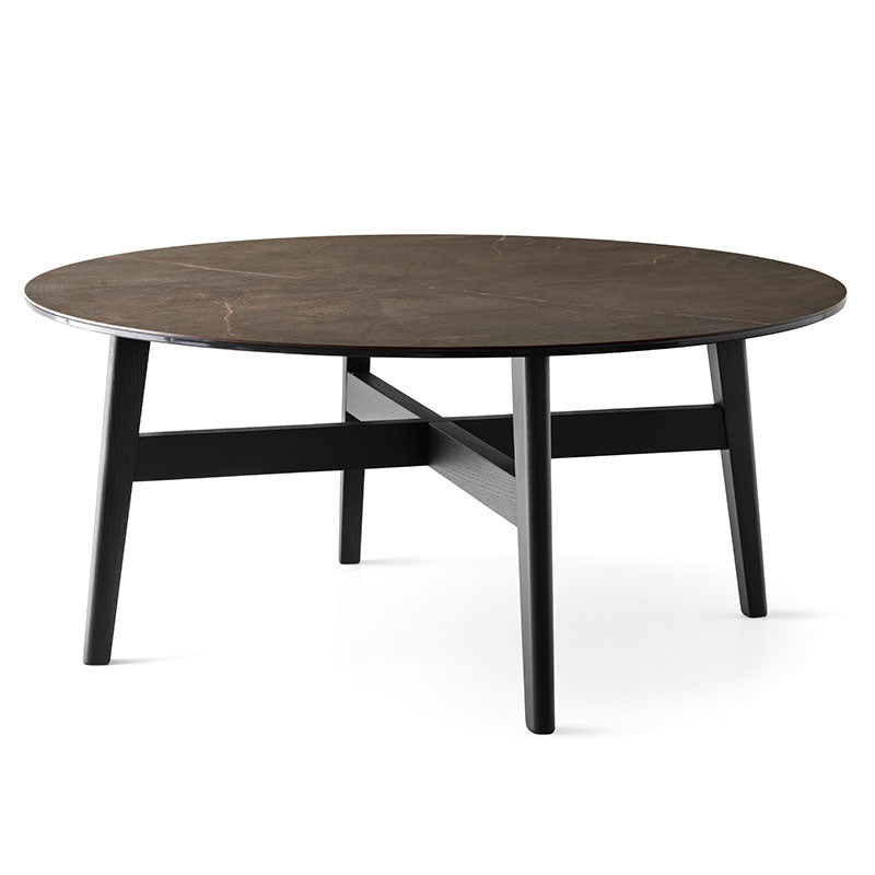 Calligaris Abrey CS5137-B coffee table, detail view