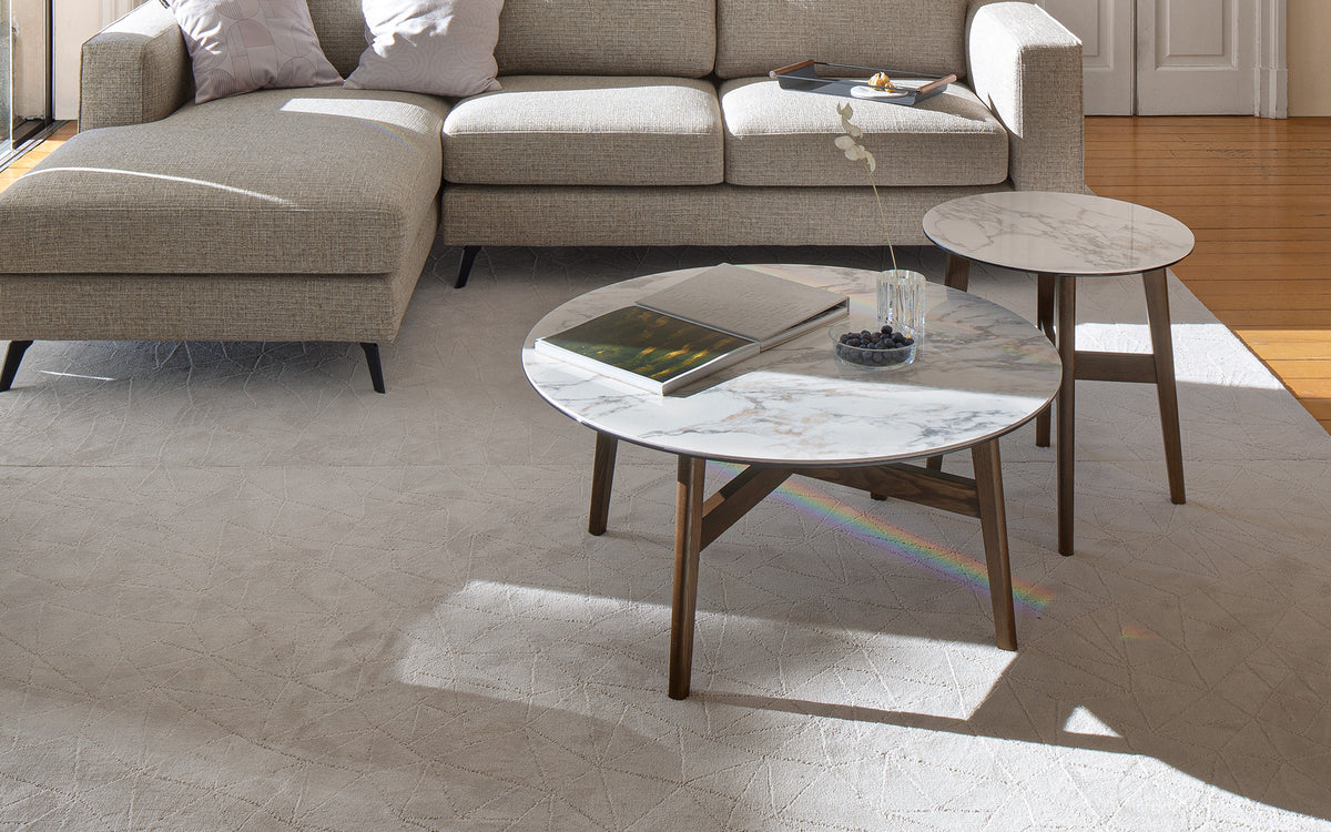 Calligaris Abrey CS5137-A end table, room setting