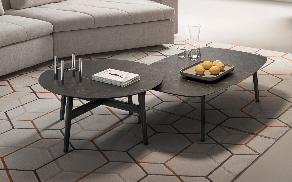 Calligaris Abrey CS5137-B coffee table, room setting