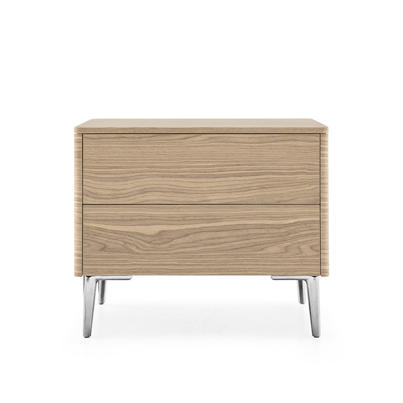 Calligaris Boston CS6046-F nightstand, detail view