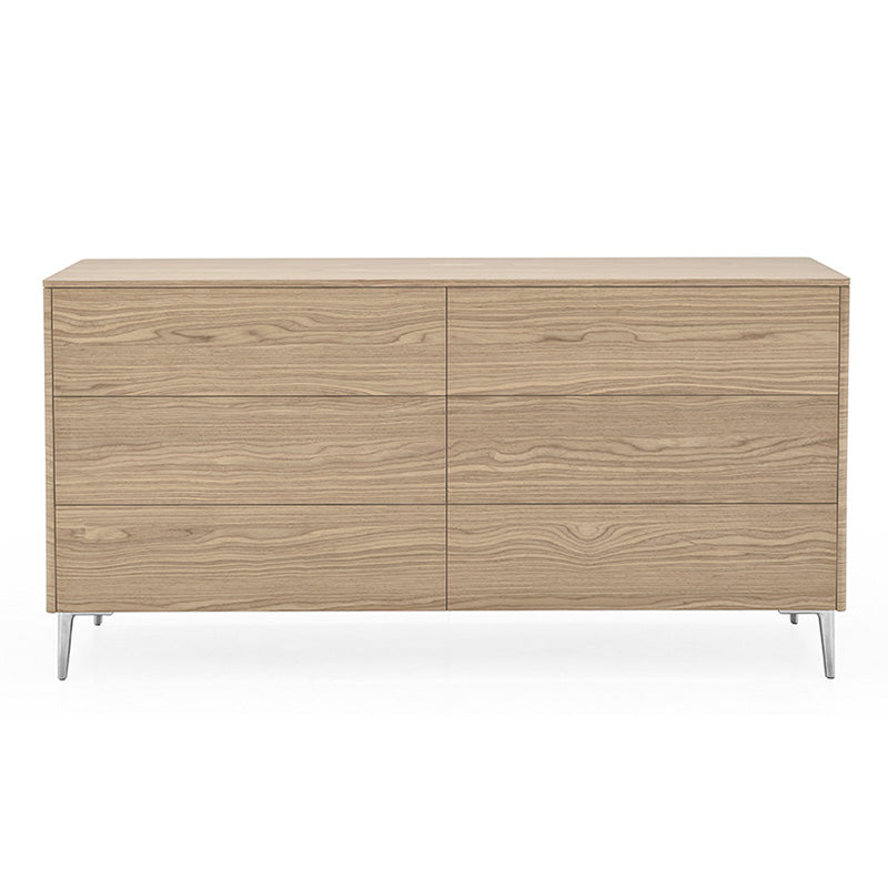 Calligaris Boston CS6046-HZ dresser, detail view