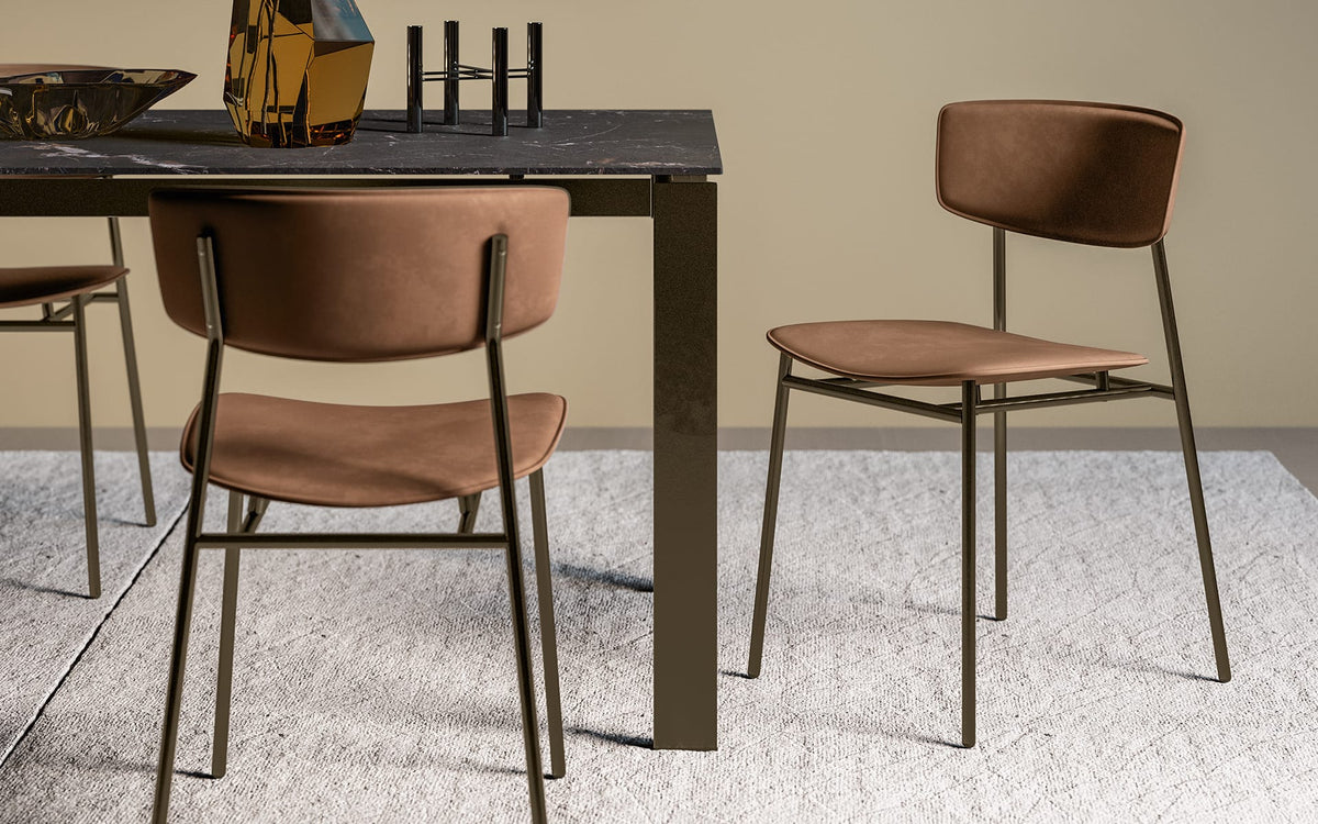 Calligaris Fifties CS1854 dining chair, room setting