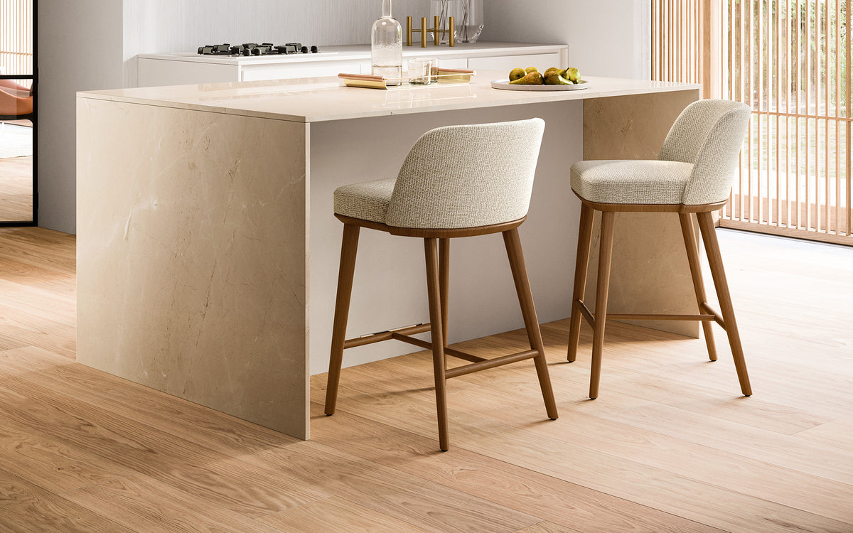 Calligaris Foyer CS2072 counter stool, room setting