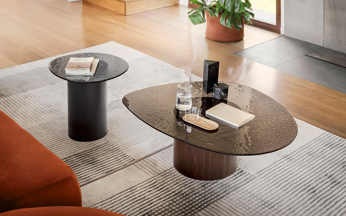 Calligaris Mushroom CS5140-A end table, room setting