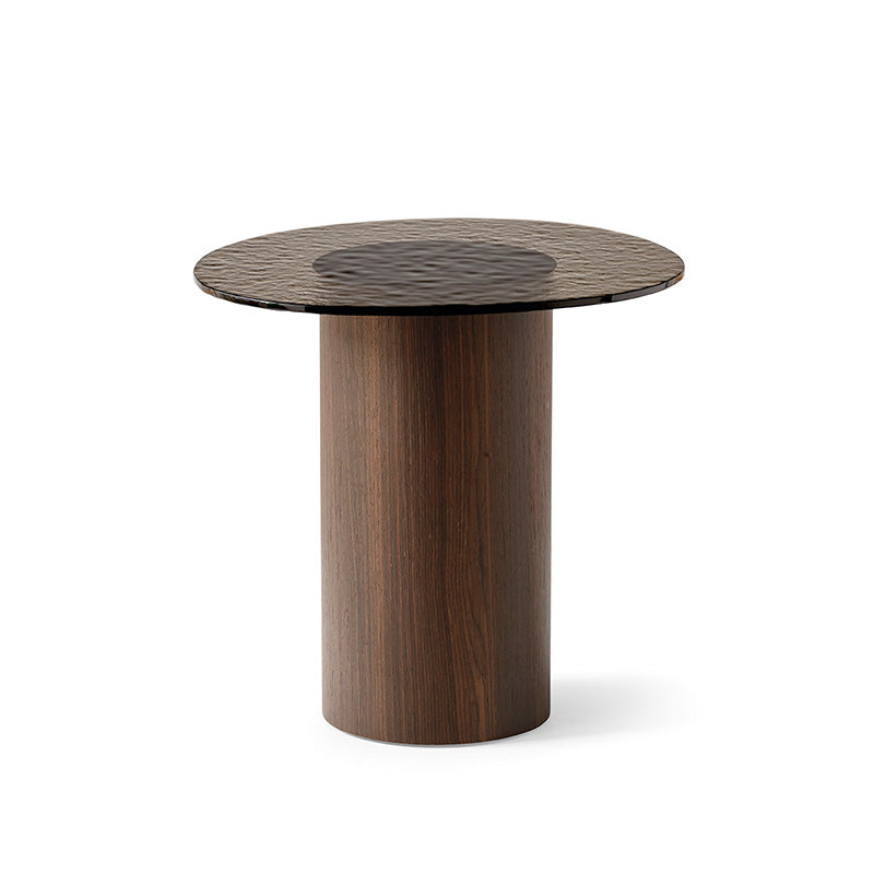 Calligaris Mushroom CS5140-A end table, detail view