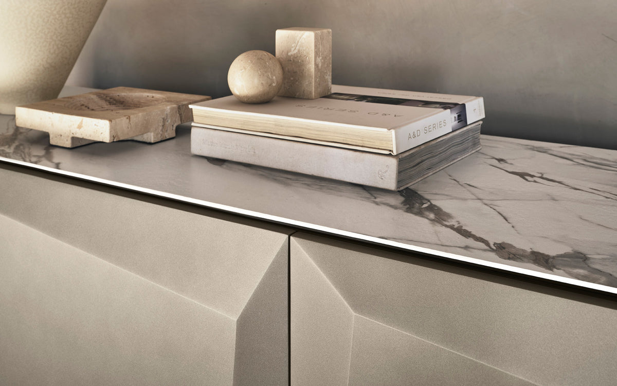 Calligaris Alterego CS6215-1 sideboard, room setting