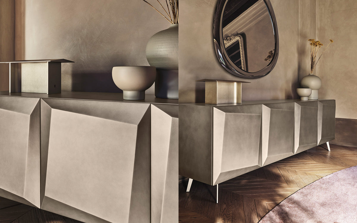 Calligaris Alterego CS6215-2 sideboard, room setting