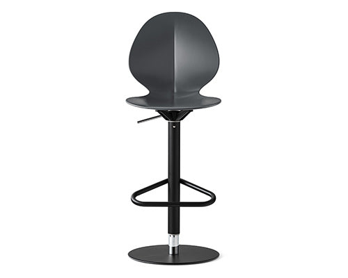 Calligaris Basil CS2233 swivel bar stool, product photo