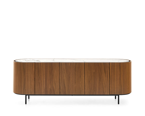 Calligaris Lake CS6076-3 sideboard, product photo
