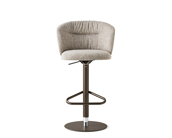 Calligaris Sweel CS2229 swivel bar stool, product photo