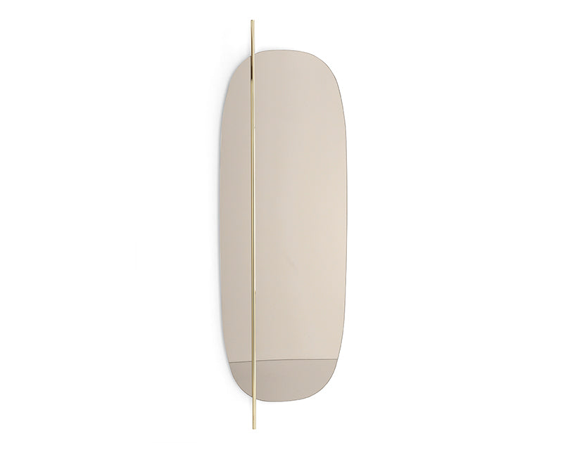 Calligaris Vanity CS5111-G mirror, detail view