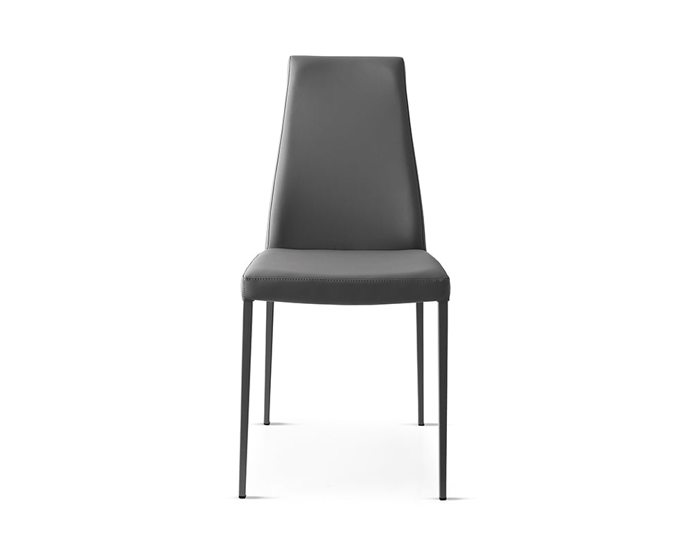 Calligaris Aida CS1452-A dining chair, detail view
