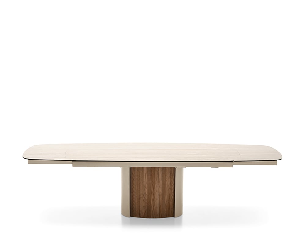 Calligaris Yoroi CS4150-S 200 extendable dining table, product photo
