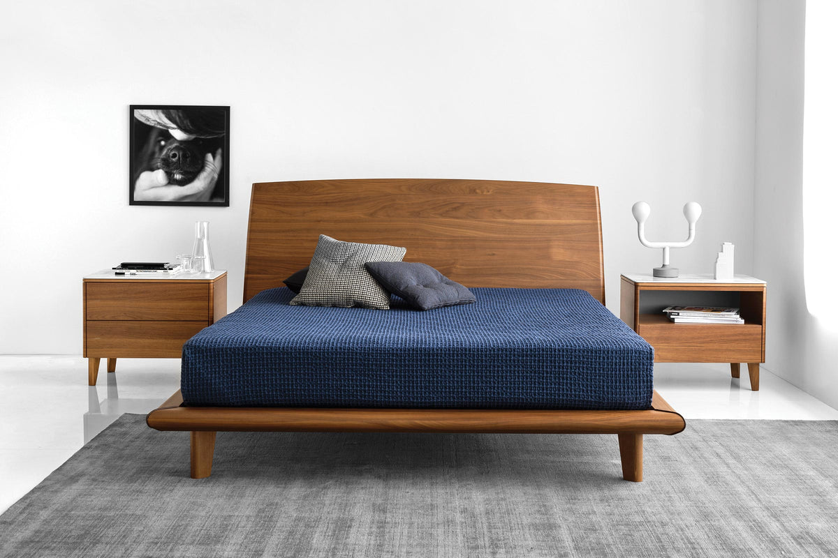 Calligaris Boston CS6046-F nightstand, room setting