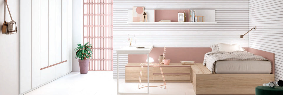 Children and Teen Bedrooms