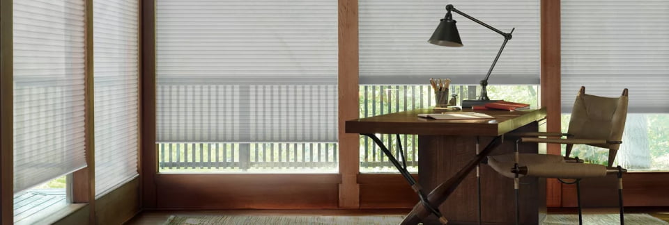 Color Block Curtains