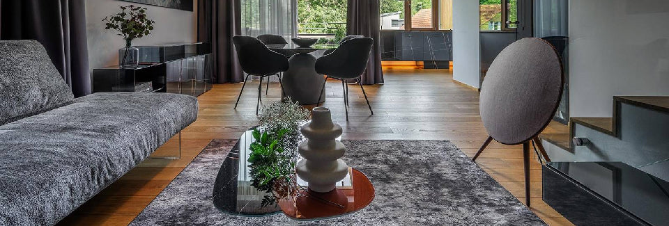 A Modern Oasis: Exploring the Design Marvel of Praga Villa Maj by LAGO
