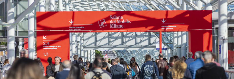 The Spectacular Return: Highlights from Salone del Mobile Milano 2024