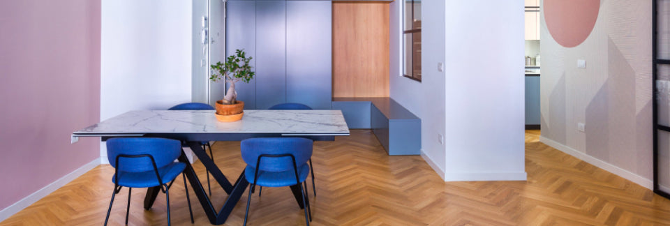 Arrange Furniture in a Small place