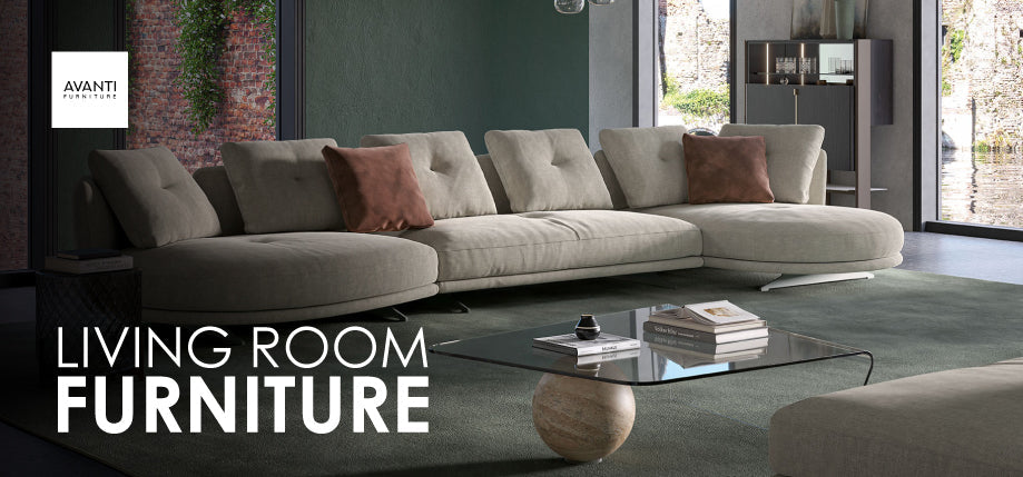 What Makes Living Room Furniture Look Modern and Stylish?