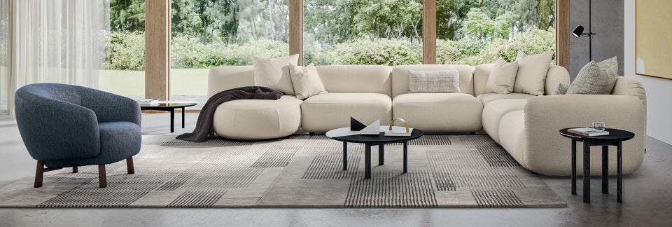 Modern Living Room Design