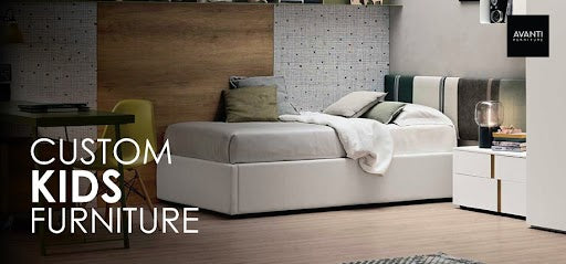 How Custom Kids Furniture Enhances Comfort, Safety, and Style
