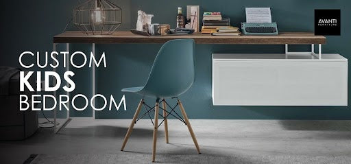 Custom Kids Furniture