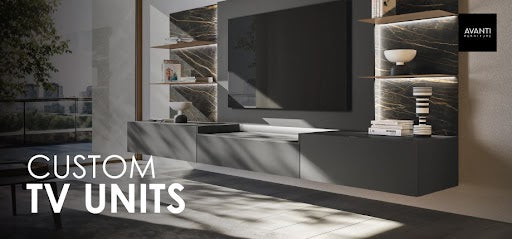 custom TV units