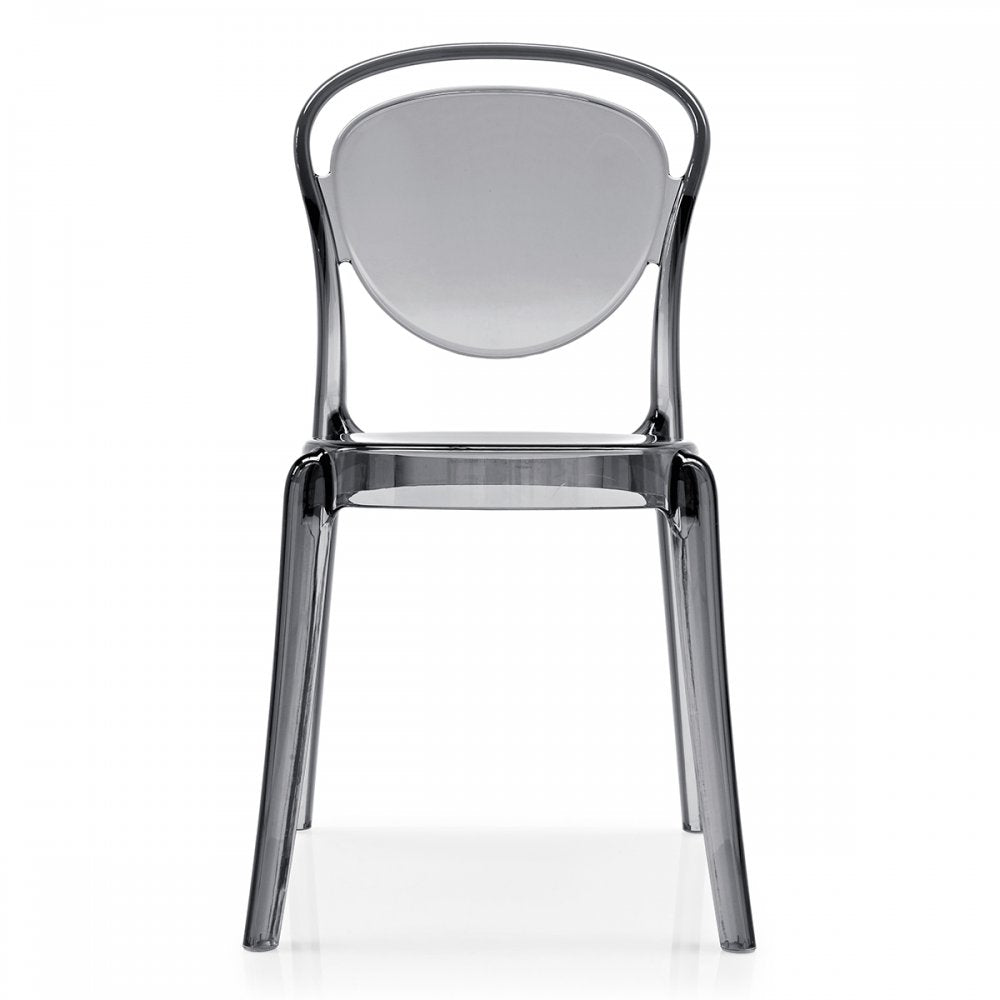 Calligaris Parisienne CS1263 dining chair, detail view