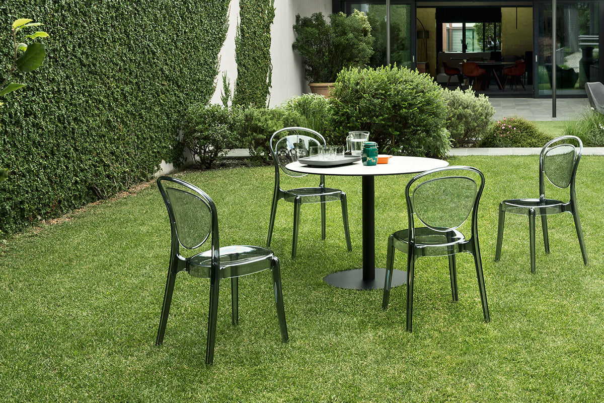 Calligaris Parisienne CS1263 dining chair, room setting