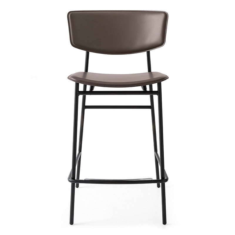 Calligaris Fifties CS1864 counter stool, detail view