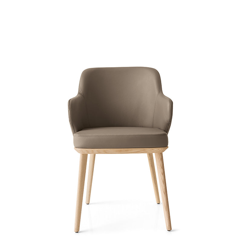 Calligaris Foyer CS1889 dining armchair, product photo