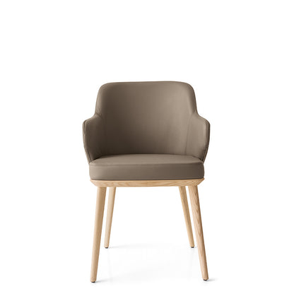 Calligaris Foyer CS1889 dining armchair, product photo