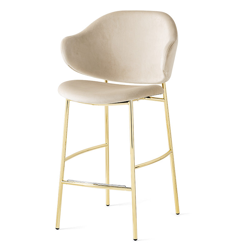 Calligaris Holly CS2038 counter stool, detail view