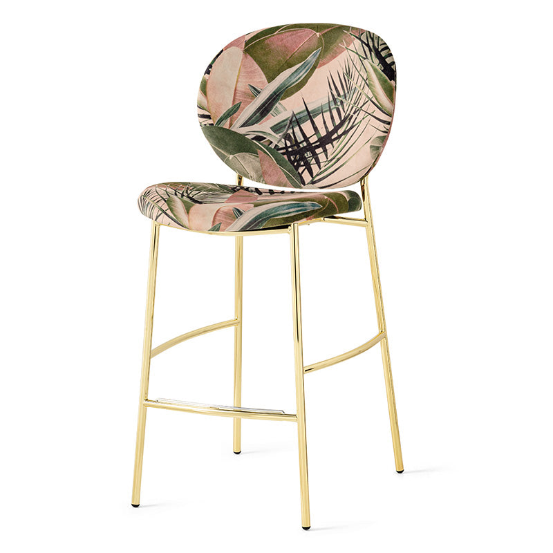 Calligaris Inès CS2022 counter stool, detail view
