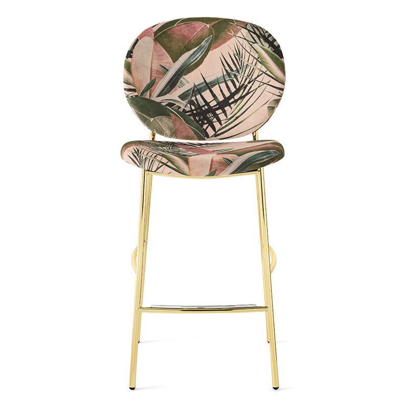 Calligaris Inès CS2022 counter stool, detail view