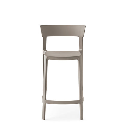Calligaris Skin CS1843 counter stool, product photo