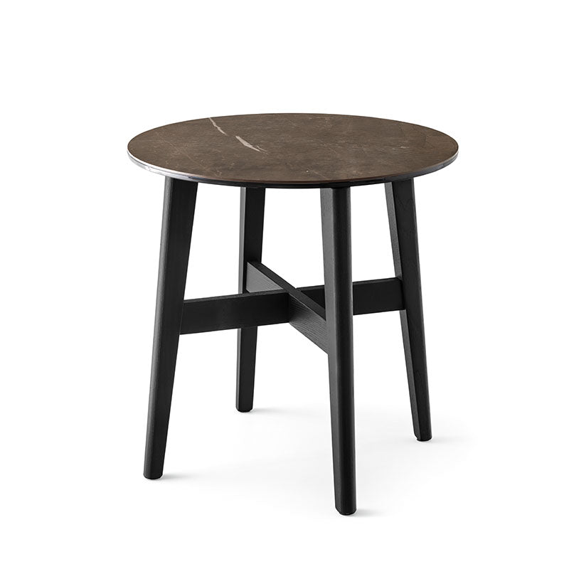 Calligaris Abrey CS5137-A end table, detail view