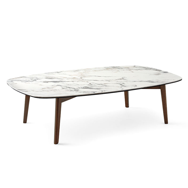 Calligaris Abrey CS5137-C coffee table, detail view