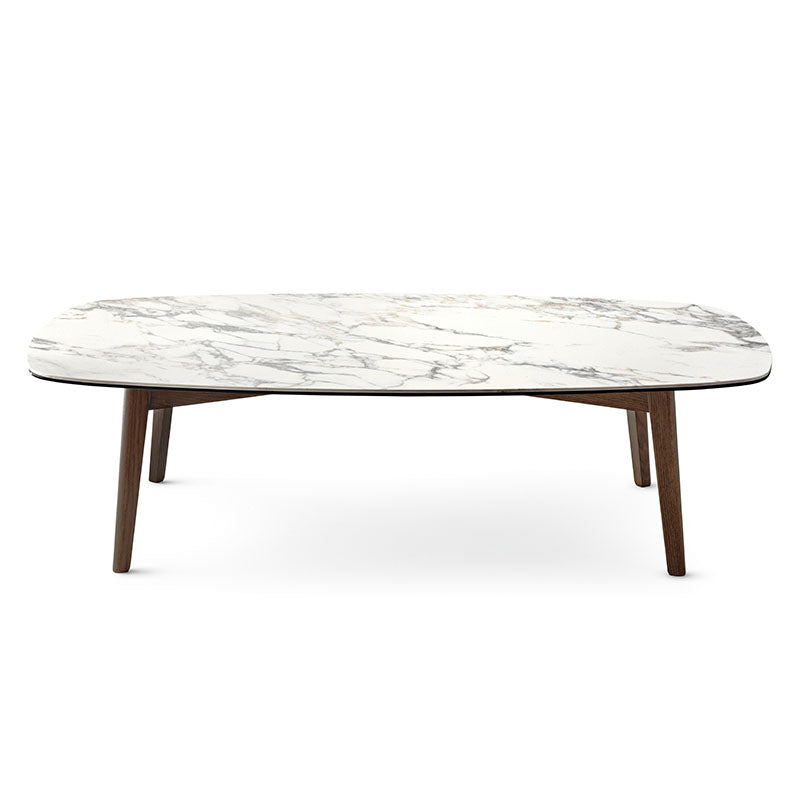 Calligaris Abrey CS5137-C coffee table, detail view