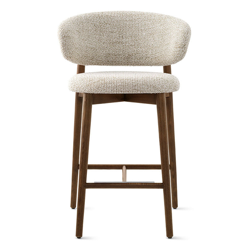 Calligaris Oleandro CS2035 counter stool, detail view