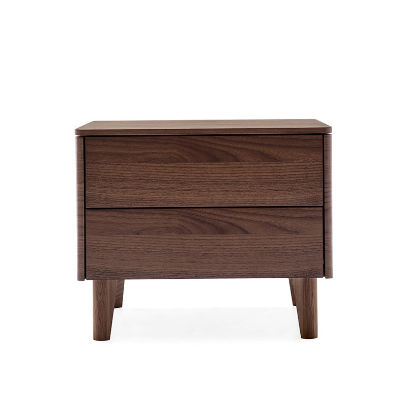 Calligaris Boston CS6046-F nightstand, detail view