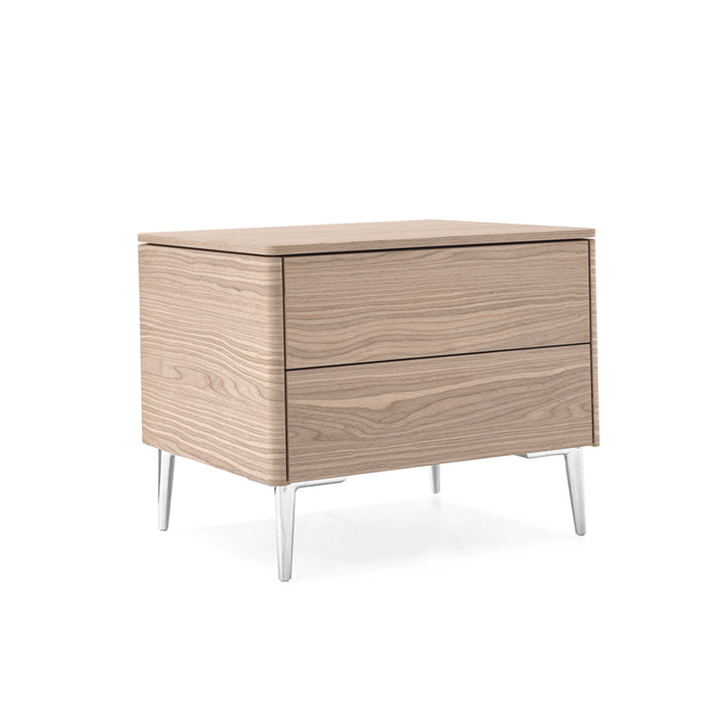 Calligaris Boston CS6046-F nightstand, detail view