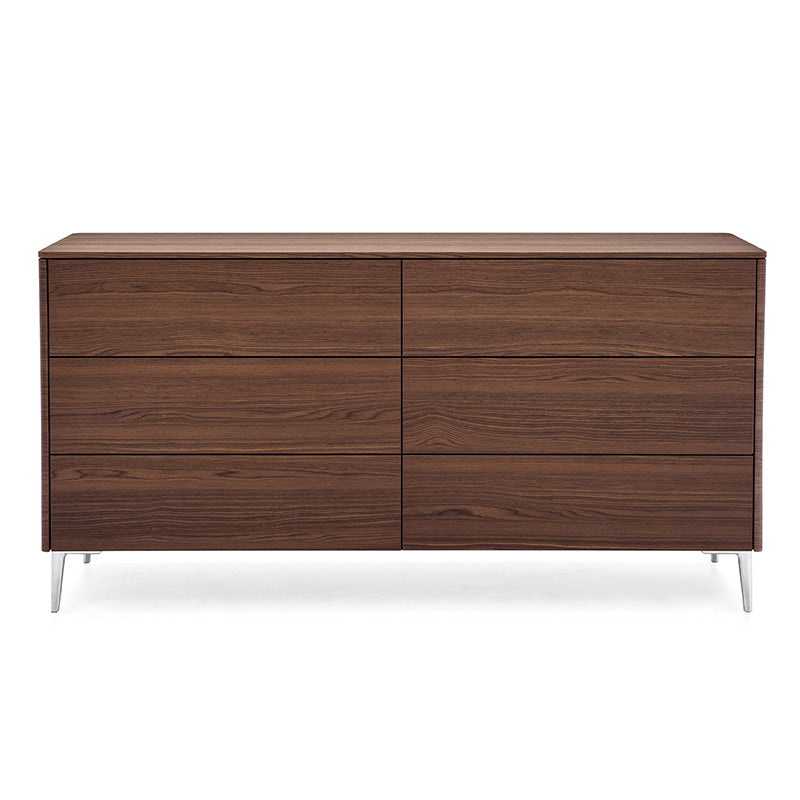 Calligaris Boston CS6046-HZ dresser, detail view