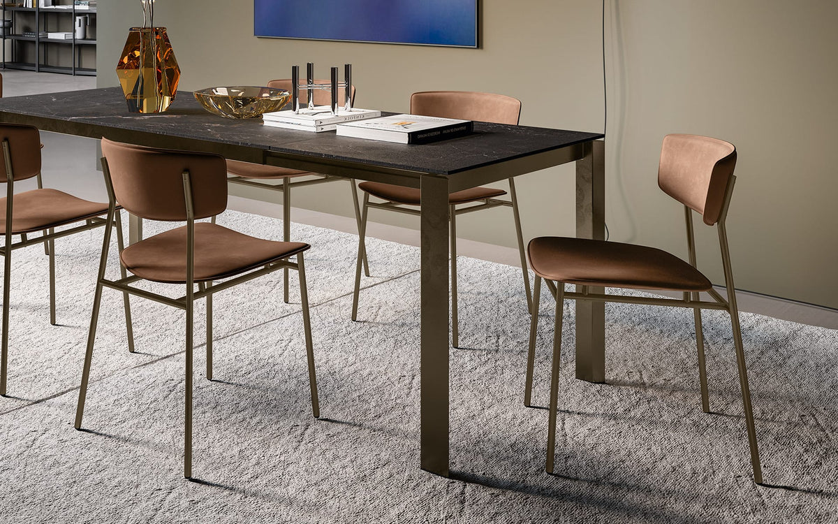 Calligaris Fifties CS1854 dining chair, room setting