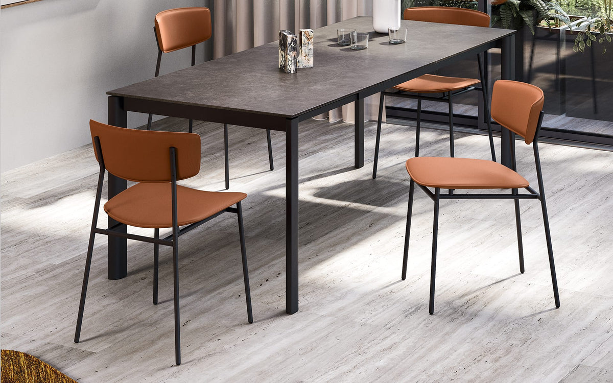 Calligaris Fifties CS1854 dining chair, room setting