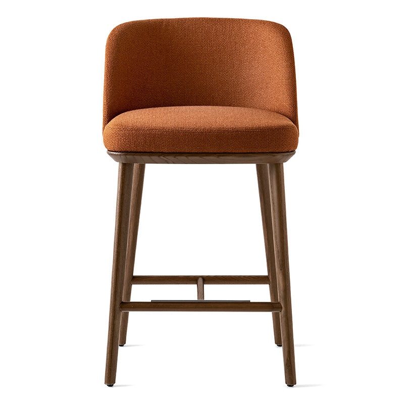 Calligaris Foyer CS2072 counter stool, detail view